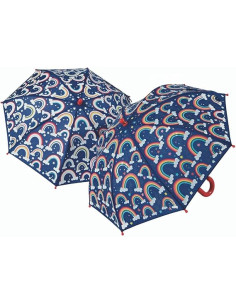 Floss e Rock Colour Changing Umbrella Rainbows