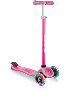 Globber - Primo Plus Light Deep Pink