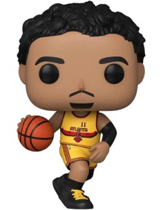 FUNKO POP - NBA Hawks Trae Young 2