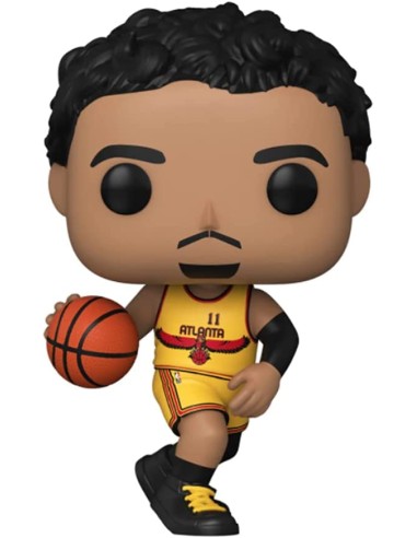 FUNKO POP - NBA Hawks Trae Young