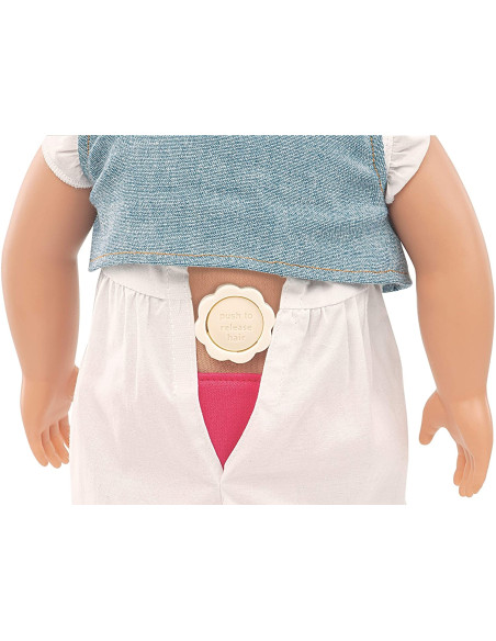 Bambola Phoebe capelli sciolti - Our Generation Dolls