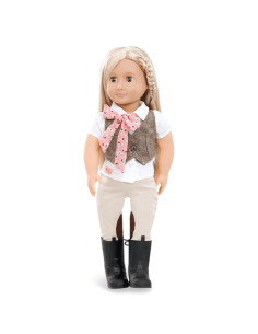 Bambola Leah 46 cm - Our Generation Dolls