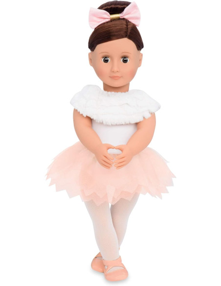 Our Generetion Dolls - Bambola Valencia 46 cm