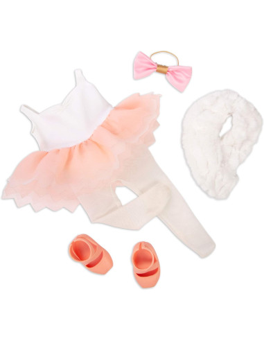 Our Generetion Dolls - Bambola Valencia 46 cm