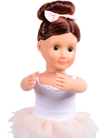 Our Generetion Dolls - Bambola Valencia 46 cm