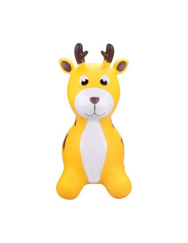 Proludis Giocattoli - RimbalZoo - Rodolfo la Renna