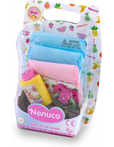 Nenuco Pannolini Colorati