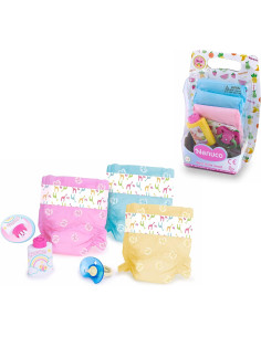 Nenuco Pannolini Colorati 2