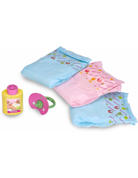 Nenuco Pannolini Colorati