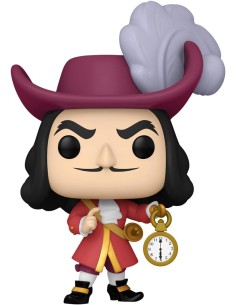 FUNKO POP - Peter Pan 70th Capitan Uncino 2
