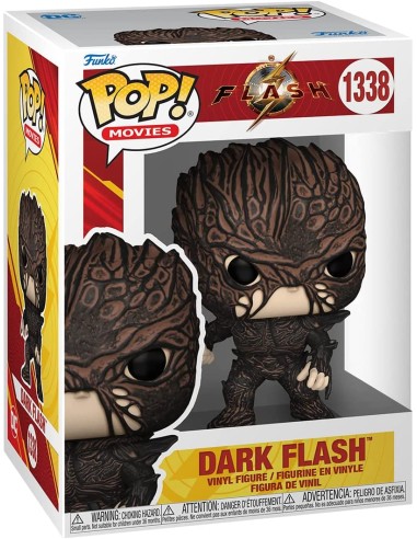 FUNKO POP - The Flash Dark Flash 1338