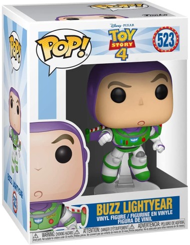 FUNKO POP - Toy Story 4 Buzz