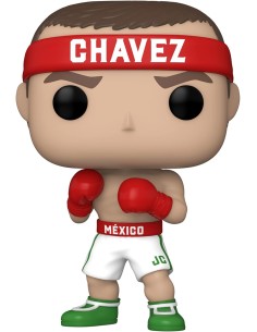 FUNKO POP Boxe Julio Cesar Chavez 2