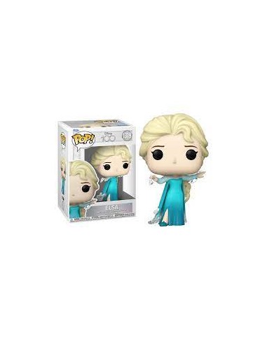 FUNKO POP Disney 100th Elsa 1319