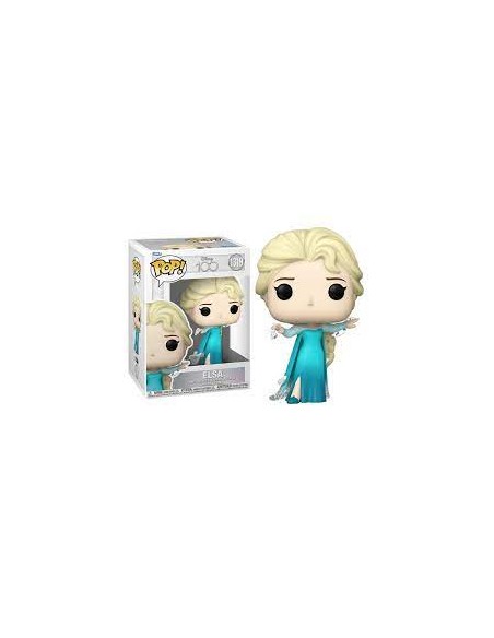 FUNKO POP Disney 100th Elsa 1319