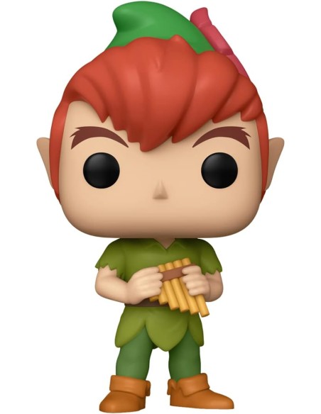 FUNKO POP Disney: Peter Pan 70th - Peter With Flute