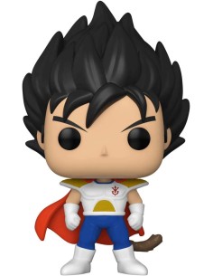 FUNKO POP Dragon Ball Z Principe Vegeta 2