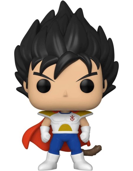 FUNKO POP Dragon Ball Z Principe Vegeta