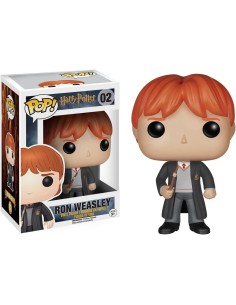 FUNKO POP Harry Potter Ron Weasly 02