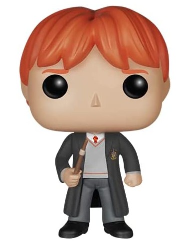 FUNKO POP Harry Potter Ron Weasly 02