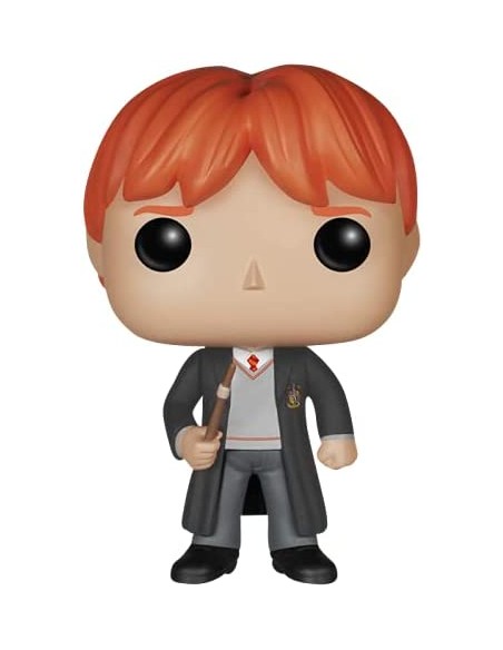 FUNKO POP Harry Potter Ron Weasly 02