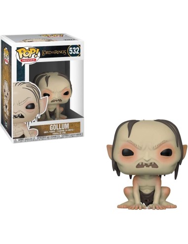 FUNKO POP Il Signore degli Anelli Gollum 532