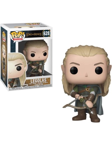 FUNKO POP Il Signore degli Anelli Legolas 628