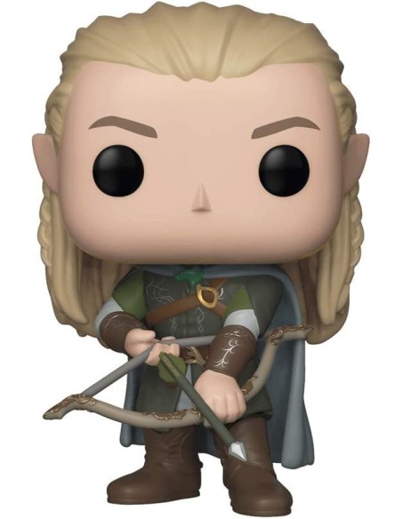 FUNKO POP Il Signore degli Anelli Legolas 628