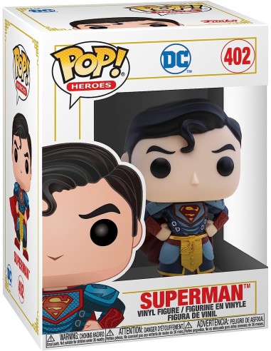 FUNKO POP Imperial Palace Superman