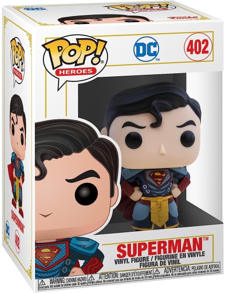 FUNKO POP Imperial Palace Superman