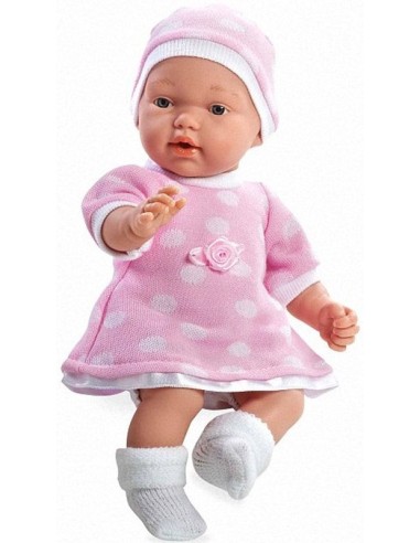 arias bebe hnne cm 28 ass.to maschio/femmina