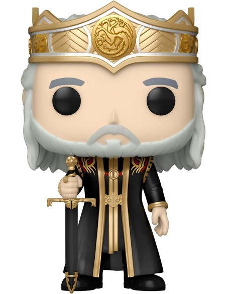 FUNKO POP King Viserys Targaryen Targaryen - House Of The Dragon