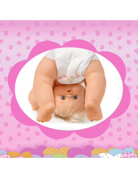 Nenuco Pannolino 3 pezzi