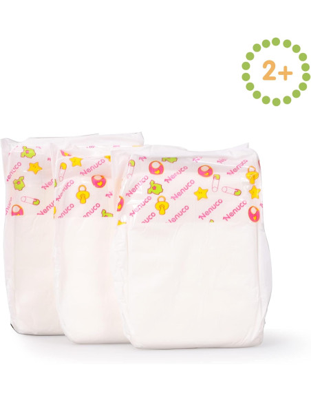 Nenuco Pannolino 3 pezzi
