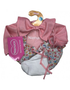 Nenuco Vestiti 35 cm assortiti con gruccia