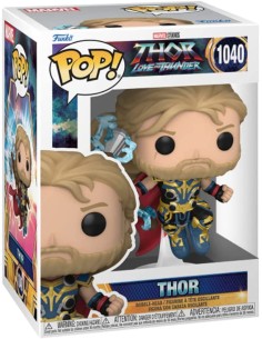 FUNKO POP Thor Love and Thunder Thor 1040