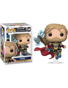 FUNKO POP Thor Love and Thunder Thor 1040 2