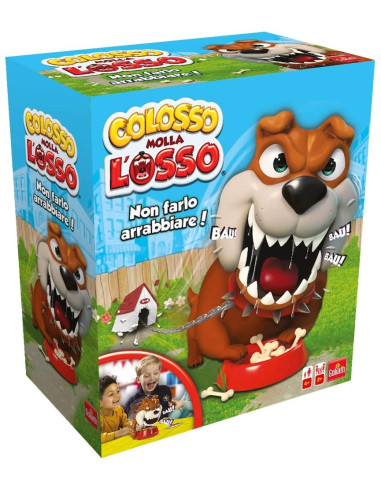 COLOSSO MOLLA L'OSSO