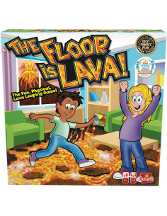 Goliath - The Floor is Lava