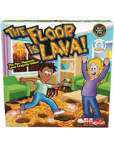 Goliath - The Floor is Lava
