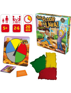 Goliath - The Floor is Lava 2