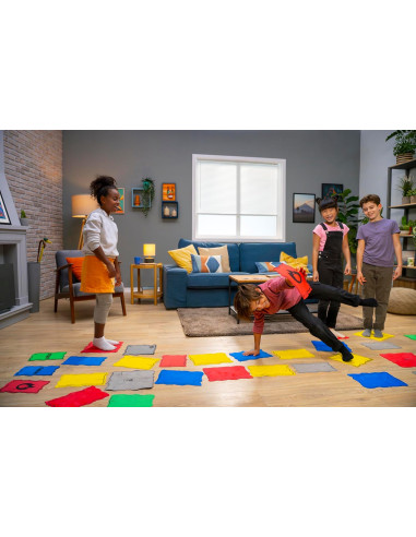 Goliath - The Floor is Lava