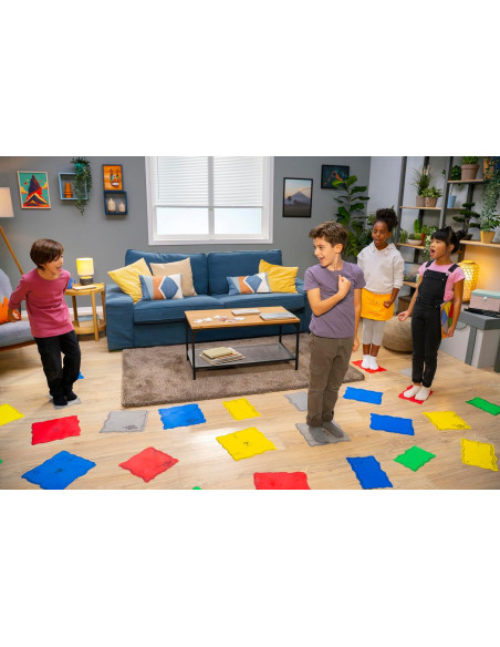 Goliath - The Floor is Lava