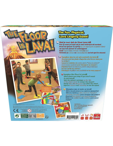 Goliath - The Floor is Lava