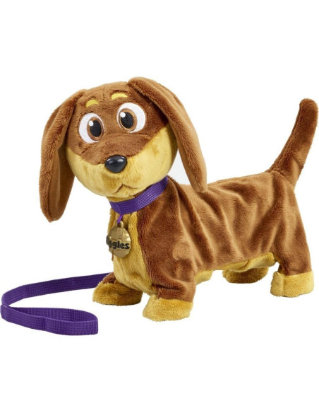 Goliath -Waggles The Diggles