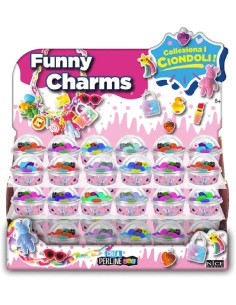 Funny Charms Surprise Display
