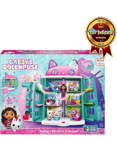 Gabby Dollhouse - Playset la casa delle bambole