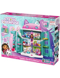 Gabby Dollhouse - Playset la casa delle bambole 2