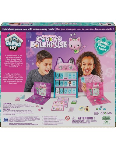 Gabby's Dollhouse