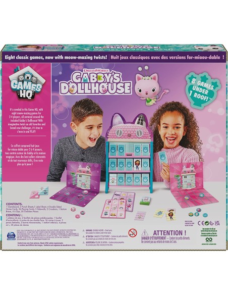 Gabby's Dollhouse